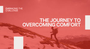 comfort challenges