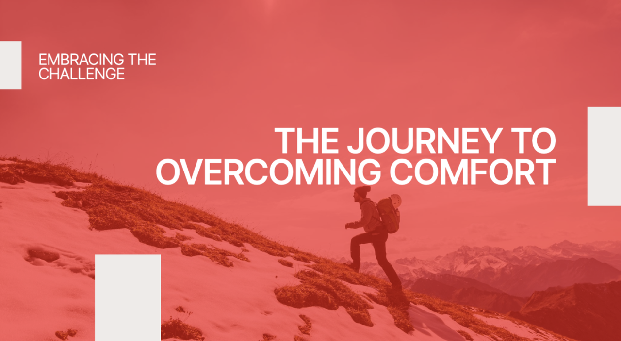 comfort challenges