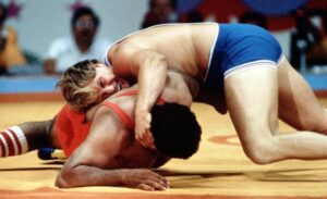 life after the Olympics